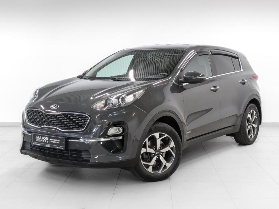 Kia Sportage IV Рестайлинг Санкт-Петербург  - изображение 1
