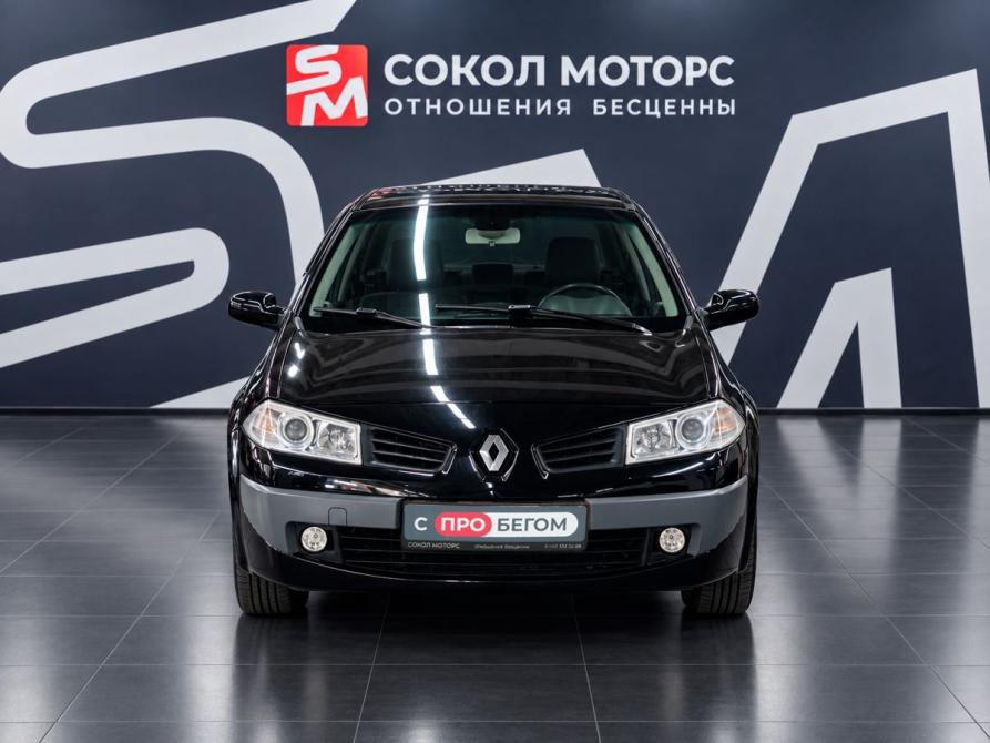 Renault Megane II Рестайлинг Ростов-на-Дону  - изображение 3