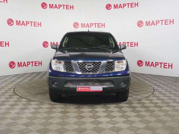 Nissan Navara (Frontier) III (D40) с пробегом 2008 года, цена 755 000 рублей, 322268 км, offers.body_type.unknown, Автокод Объявления
