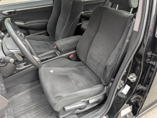 Honda Civic VIII Рестайлинг с пробегом 2010 года, цена 1 350 000 рублей, 113509 км, седан, Автокод Объявления