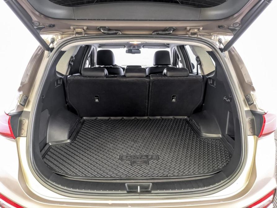 Hyundai Santa Fe IV Москва  - изображение 10