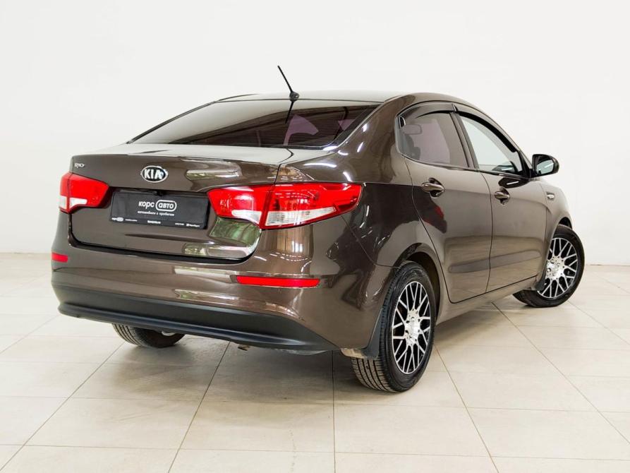 Kia Rio III Рестайлинг Тула  - изображение 3