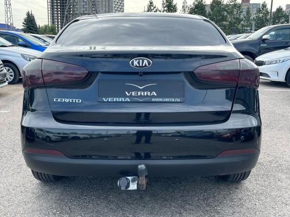 Kia Cerato III с пробегом 2015 года, цена 990 000 рублей, 257195 км, седан, Автокод Объявления