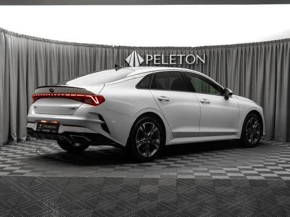 Kia K5 III с пробегом 2021 года, цена 3 060 000 рублей, 97059 км, седан, Автокод Объявления