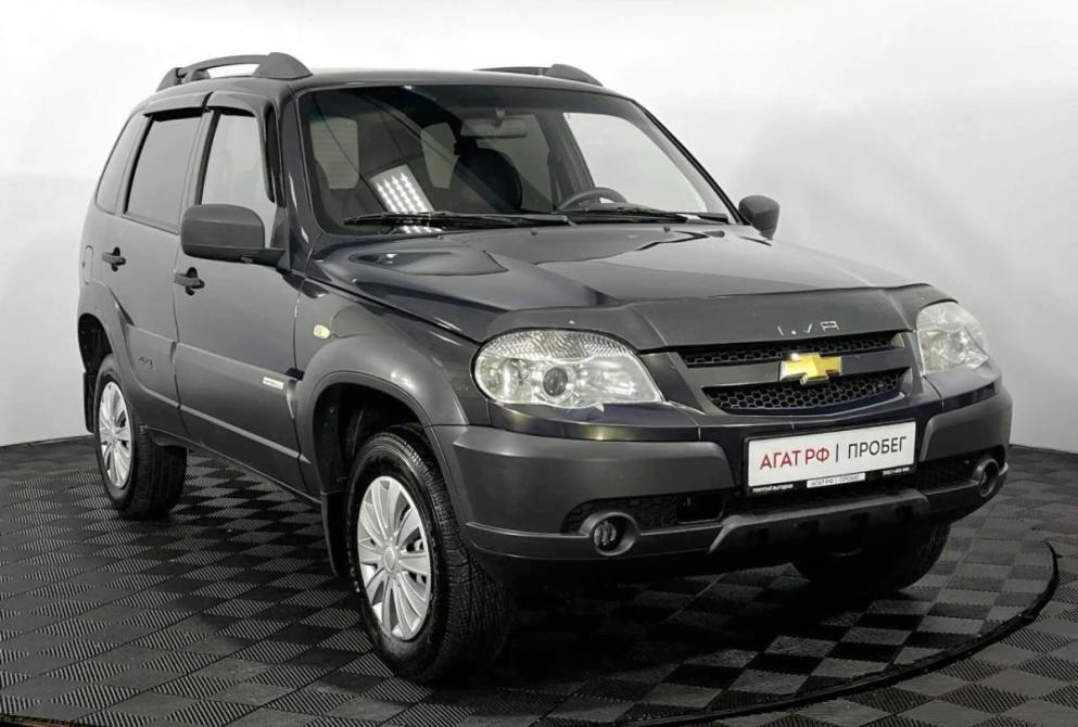 Chevrolet Niva I Рестайлинг Нижний Новгород  - изображение 4