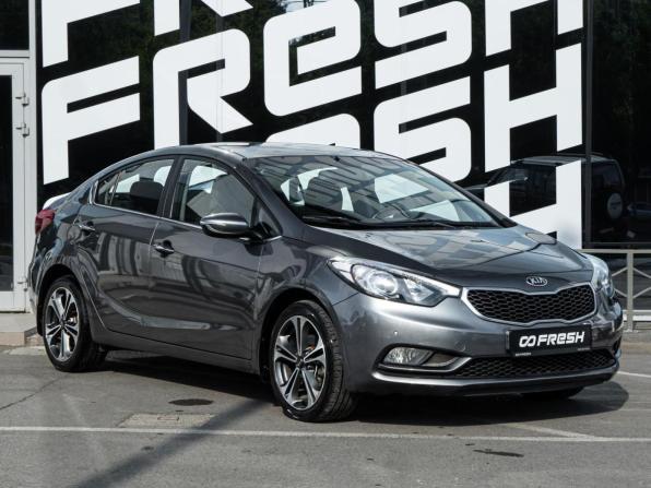 Kia Cerato III