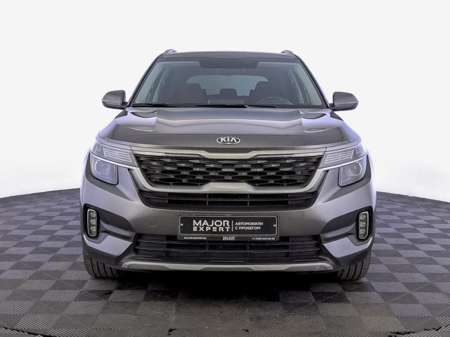Kia Seltos I Москва  - изображение 2