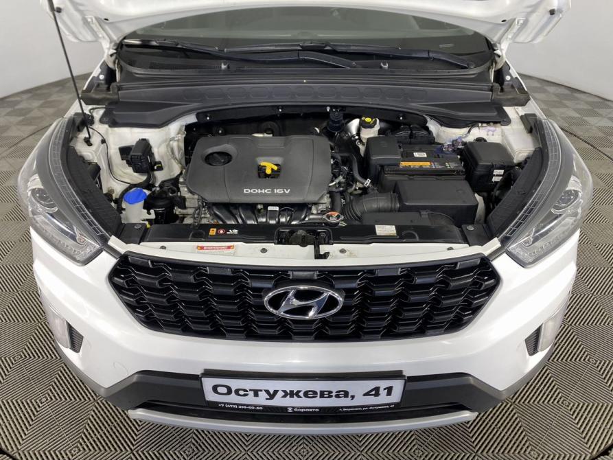 Hyundai Creta II Воронеж  - изображение 4