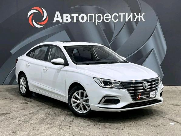MG 5 I Рестайлинг с пробегом 2023 года, цена 1 695 000 рублей, 2128 км, седан, Автокод Объявления