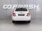 Chevrolet Aveo II Воронеж  - изображение 20