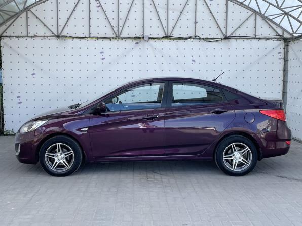 Hyundai Solaris I с пробегом 2011 года, цена 975 000 рублей, 61262 км, седан, Автокод Объявления
