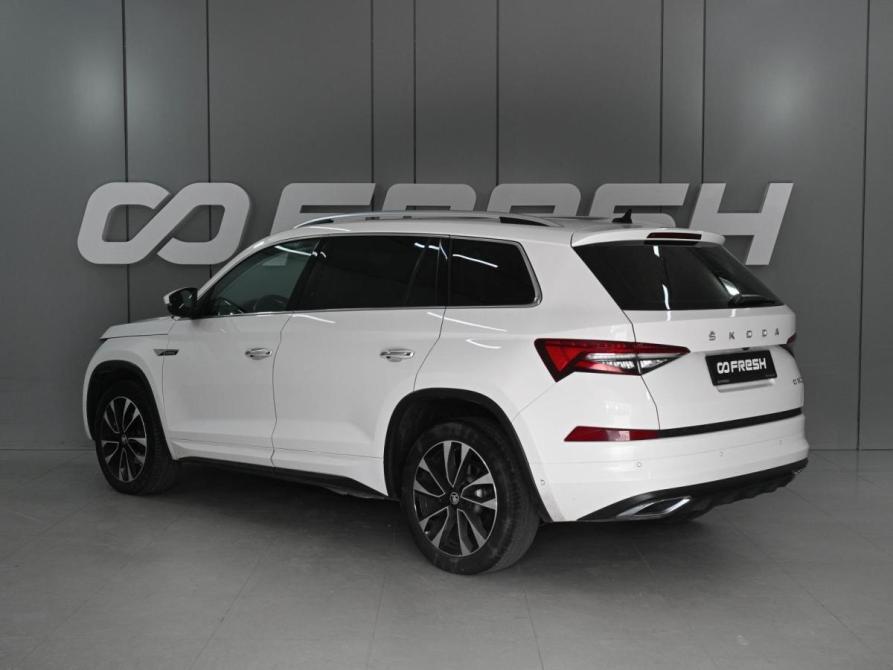 Skoda Kodiaq I Рестайлинг Ростов-на-Дону  - изображение 2