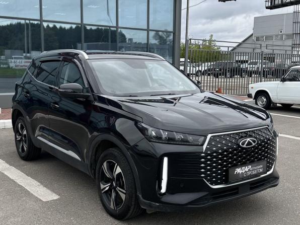 Chery Tiggo 4 I Рестайлинг 2 с пробегом 2024 года, цена 1 594 000 рублей, 25000 км, внедорожник, Автокод Объявления