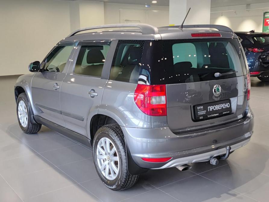 Skoda Yeti I Казань  - изображение 8