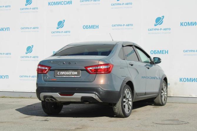 Lada (ВАЗ) Vesta I с пробегом 2019 года, цена 1 155 000 рублей, 53000 км, седан, Автокод Объявления
