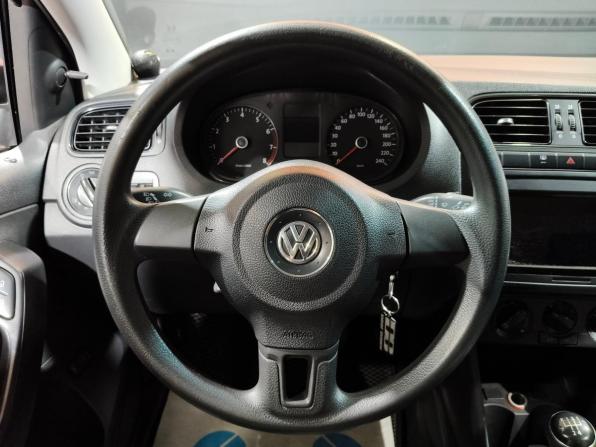 Volkswagen Polo V с пробегом 2013 года, цена 550 000 рублей, 285537 км, седан, Автокод Объявления