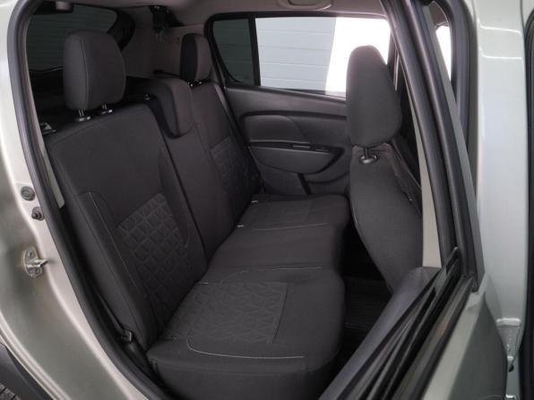 Renault Sandero II с пробегом 2016 года, цена 1 199 000 рублей, 57255 км, хэтчбек, Автокод Объявления