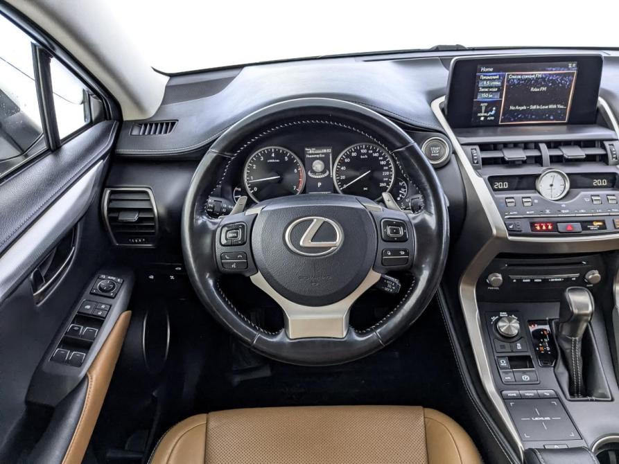 Lexus NX I Рестайлинг Москва  - изображение 22