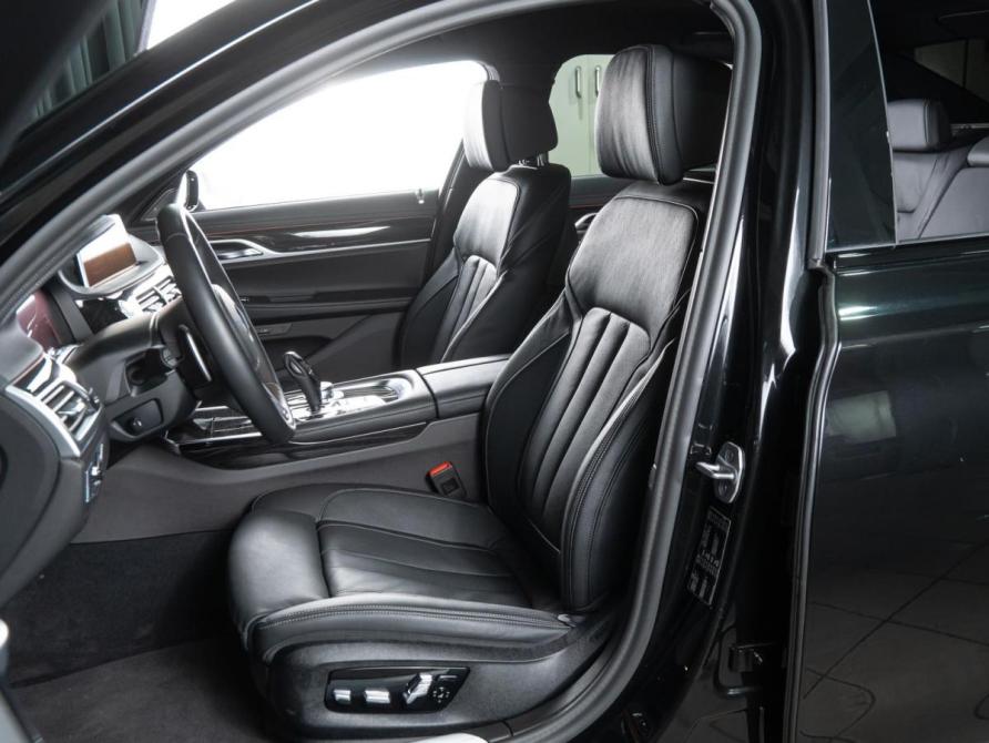BMW 7 серии VI (G11/G12) Рестайлинг Волгоград  - изображение 15