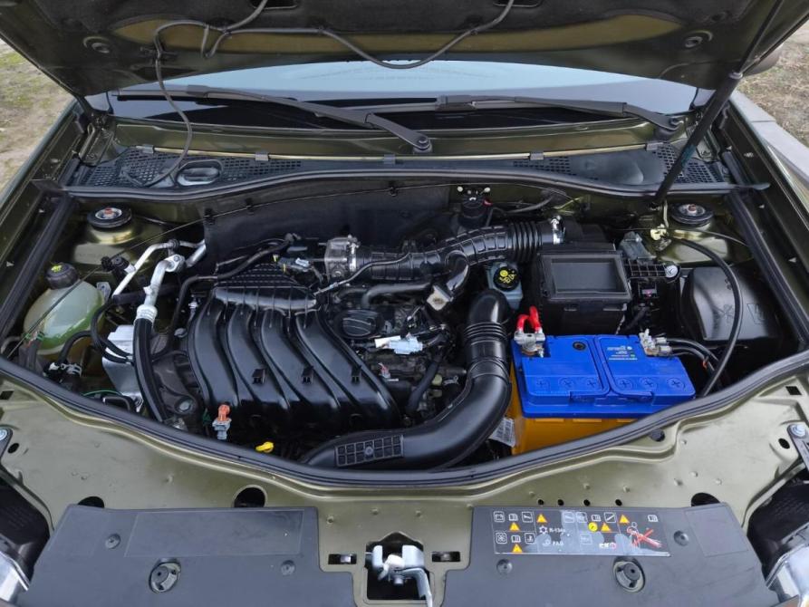 Renault Duster I Рестайлинг Энгельс  - изображение 23