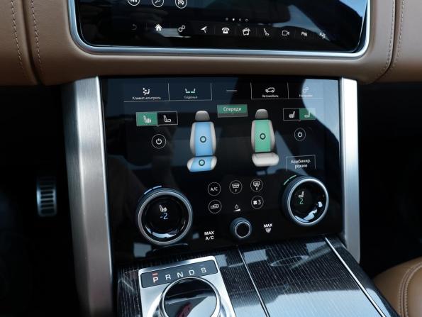 Land Rover Range Rover IV Рестайлинг с пробегом 2019 года, цена 8 600 000 рублей, 118958 км, внедорожник, Автокод Объявления