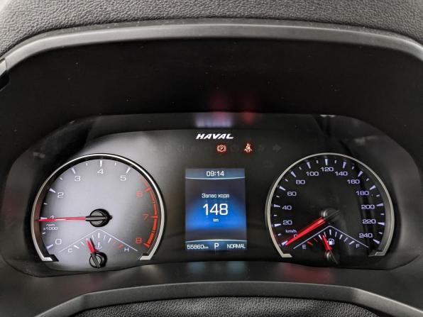 Haval F7 I с пробегом 2021 года, цена 1 745 000 рублей, 55558 км, внедорожник, Автокод Объявления