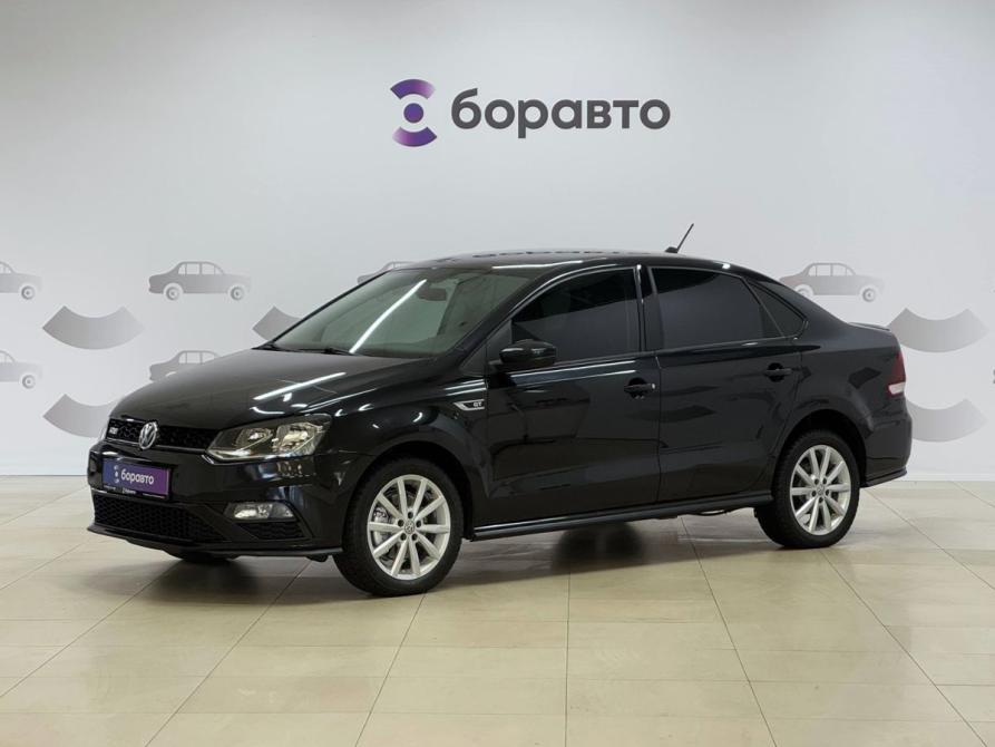 Volkswagen Polo V Рестайлинг Ставрополь  - изображение 1