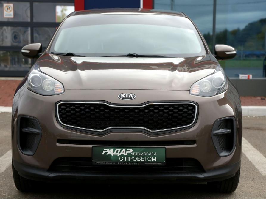Kia Sportage IV Иваново  - изображение 2