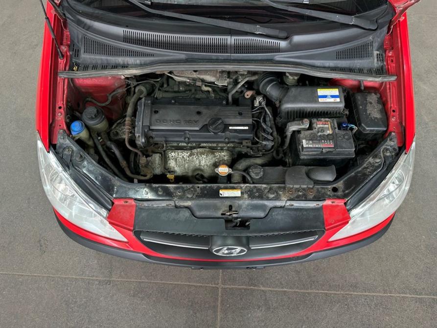 Hyundai Getz I Рестайлинг Москва  - изображение 17