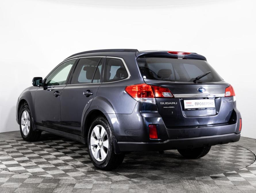 Subaru Outback IV Санкт-Петербург  - изображение 7