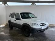 Chevrolet Niva I Рестайлинг Тольятти  - изображение 19