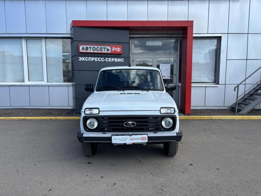 Lada (ВАЗ) Niva Legend I Альметьевск  - изображение 2