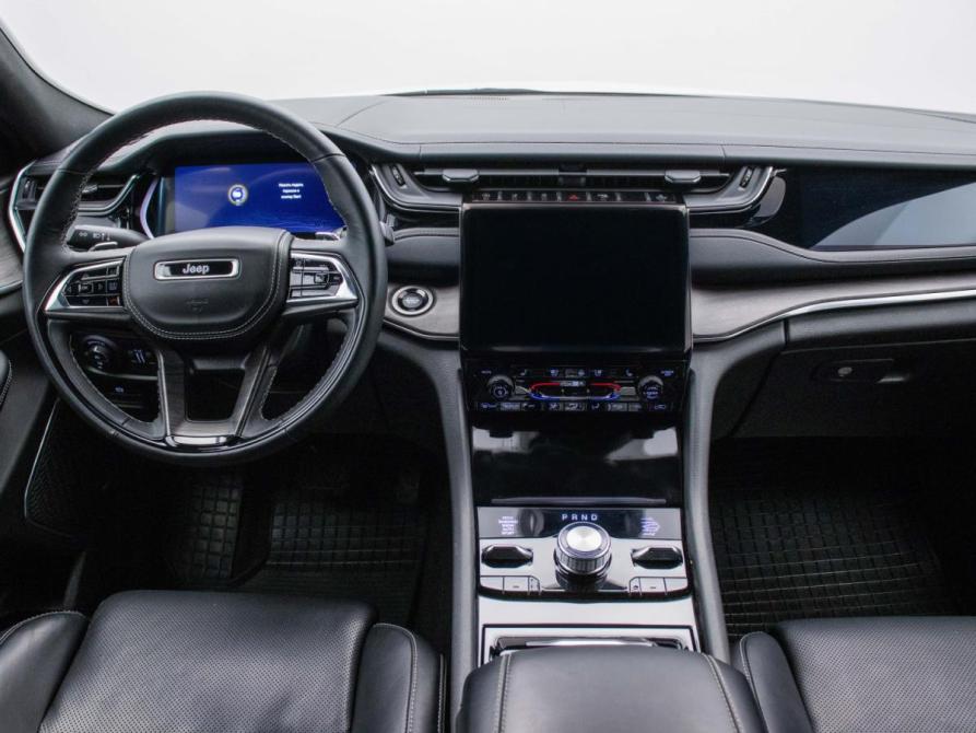 Jeep Grand Cherokee V (WL) Москва  - изображение 13