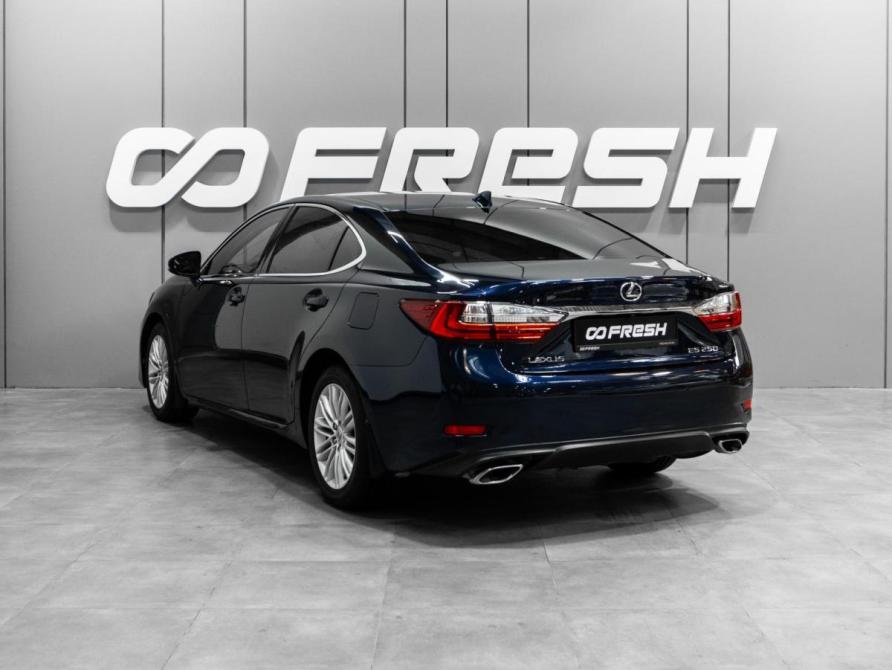 Lexus ES VI Рестайлинг Тюмень  - изображение 2