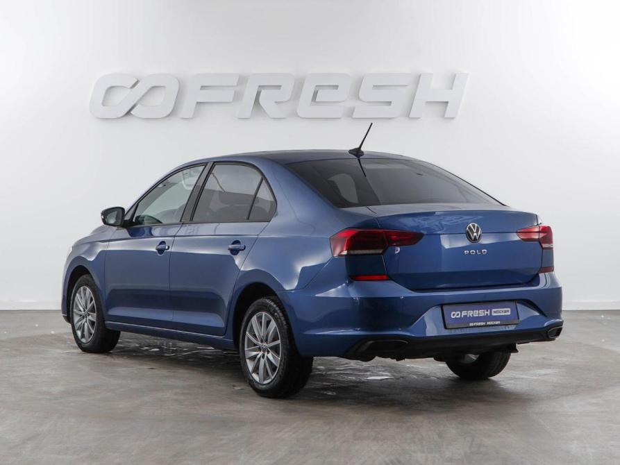 Volkswagen Polo VI Москва  - изображение 2