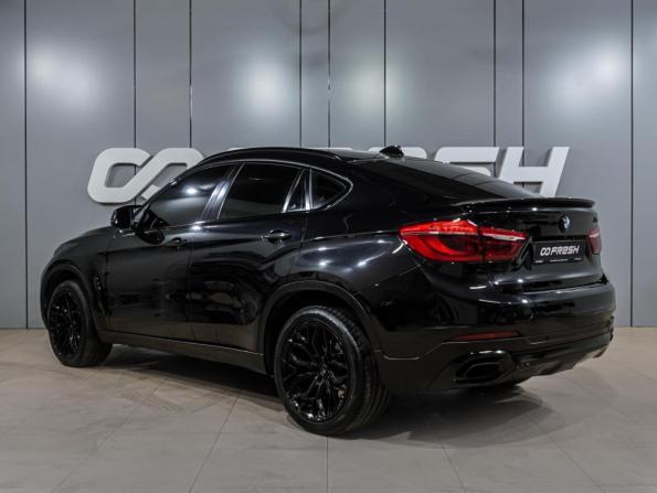 BMW X6 II (F16) с пробегом 2015 года, цена 3 999 000 рублей, 215661 км, внедорожник, Автокод Объявления