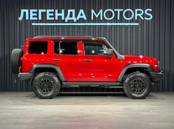Tank 300 I с пробегом 2024 года, цена 4 490 000 рублей, 26549 км, внедорожник, Автокод Объявления