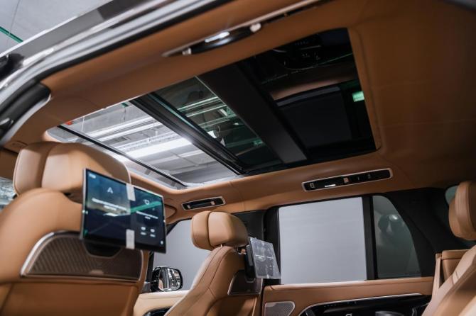 Новый Land Rover Range Rover V 2026 года, цена 23 950 000 рублей, внедорожник, Автокод Объявления
