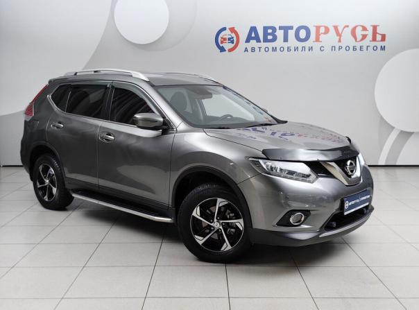 Nissan X-Trail III с пробегом 2018 года, цена 1 948 000 рублей, 108300 км, внедорожник, Автокод Объявления