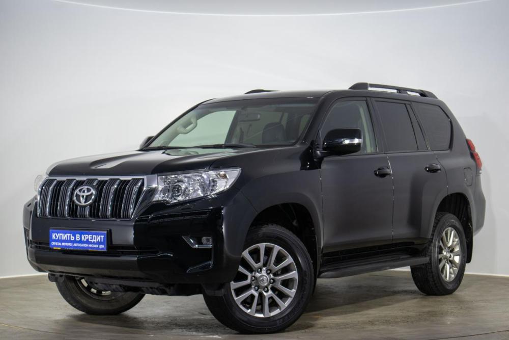 Toyota Land Cruiser Prado 150 Series Рестайлинг 3 Оренбург  - изображение 4