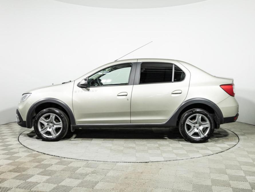 Renault Logan II Рестайлинг Санкт-Петербург  - изображение 9