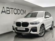 BMW X3 III (G01) Москва  - изображение 32