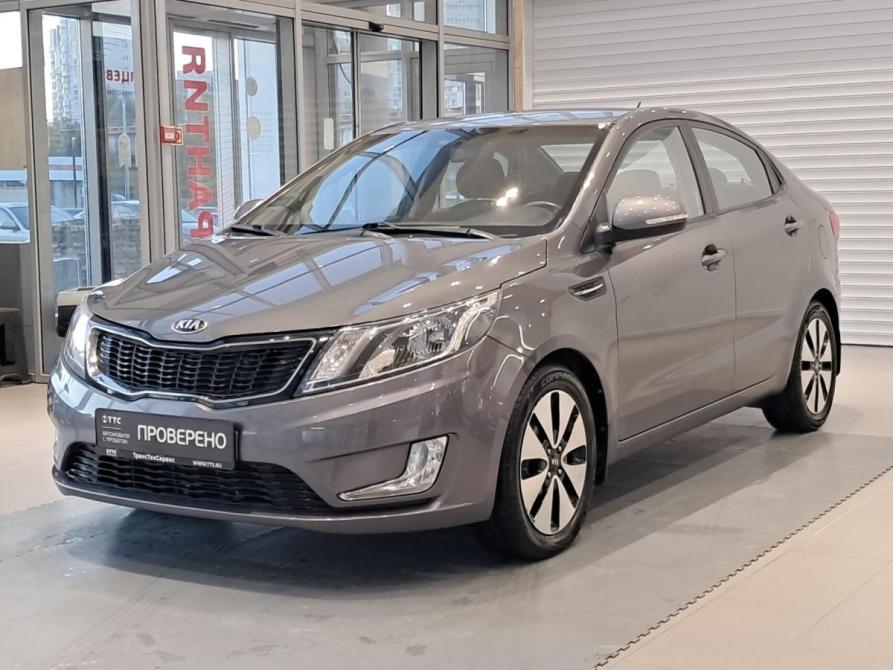 Kia Rio III Казань  - изображение 1