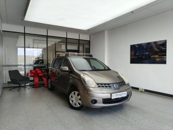 Nissan Note I с пробегом 2007 года, цена 575 000 рублей, 270000 км, хэтчбек, Автокод Объявления