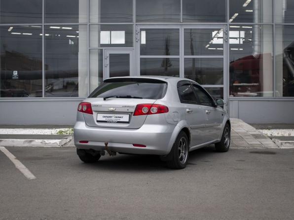 Chevrolet Lacetti I с пробегом 2008 года, цена 380 000 рублей, 245047 км, хэтчбек, Автокод Объявления