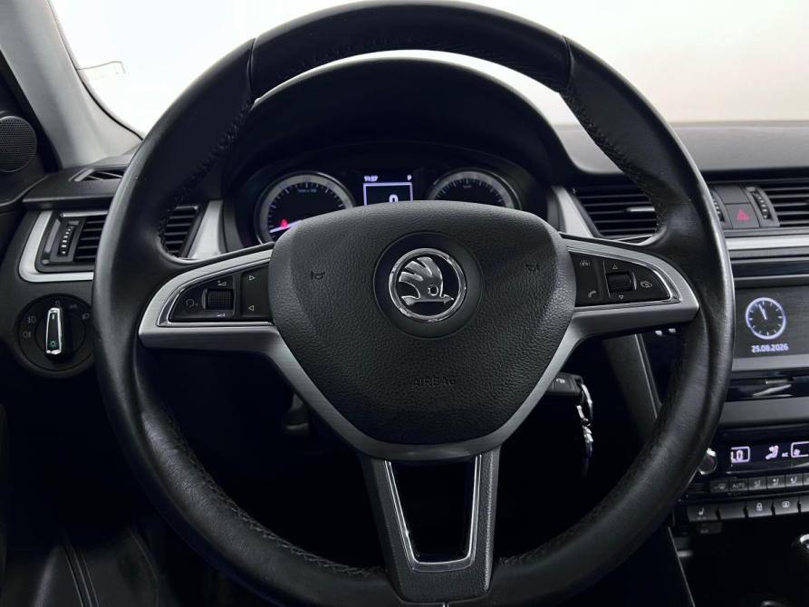 Skoda Rapid I Ростов-на-Дону  - изображение 9