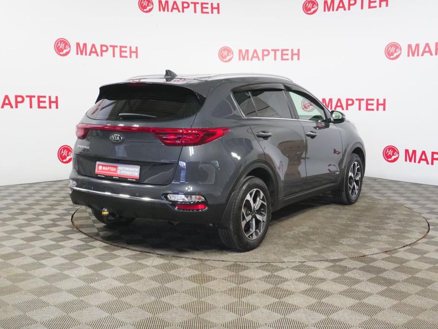 Kia Sportage IV Рестайлинг Вологда  - изображение 5