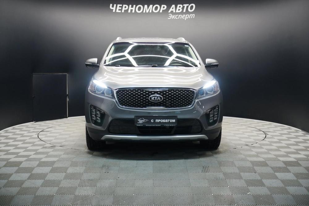 Kia Sorento III Prime Крым  - изображение 8