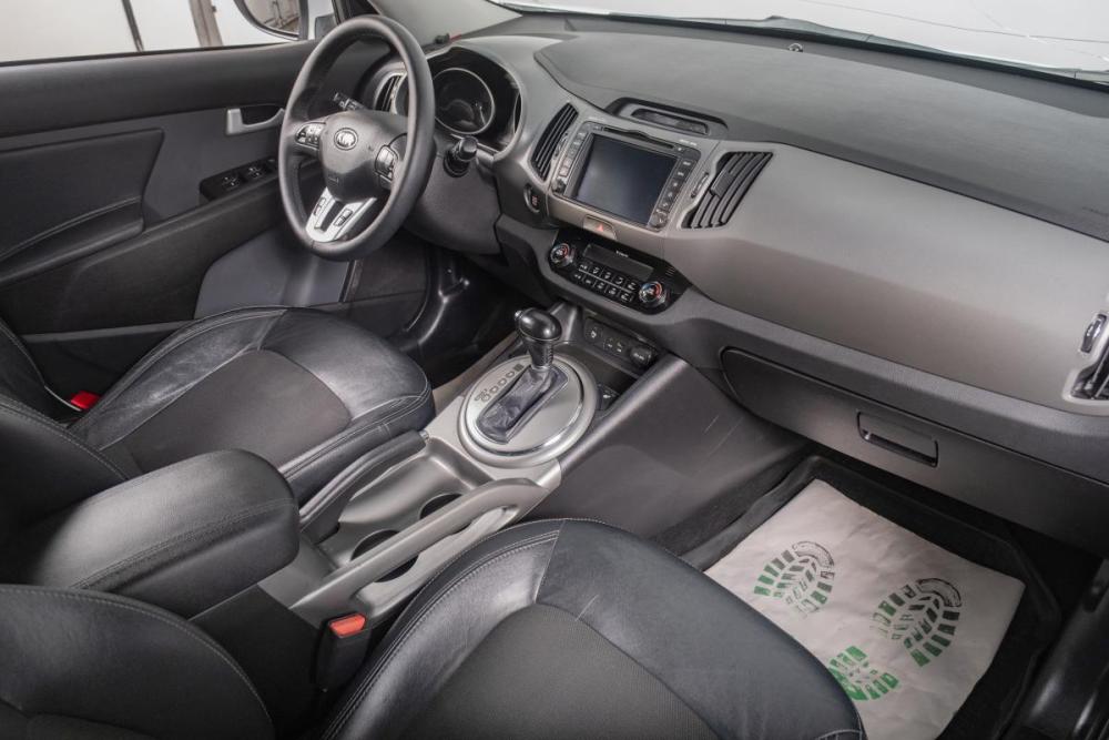 Kia Sportage III Рестайлинг Томск  - изображение 18