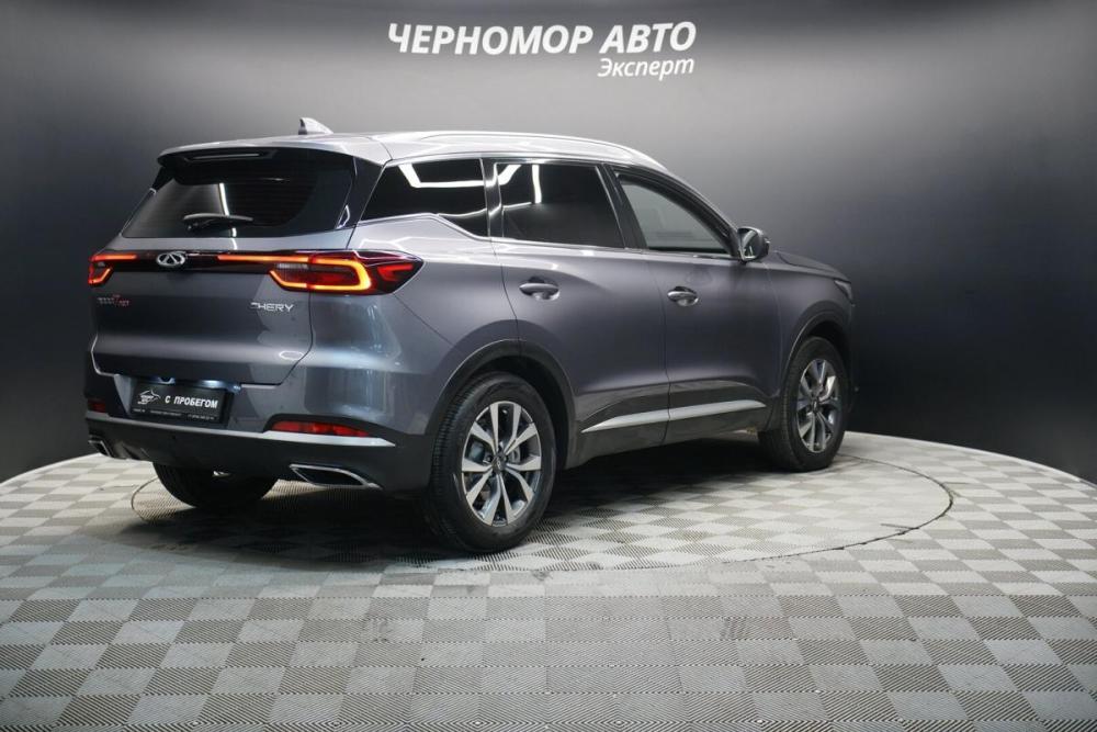 Chery Tiggo 7 Pro I Крым  - изображение 5